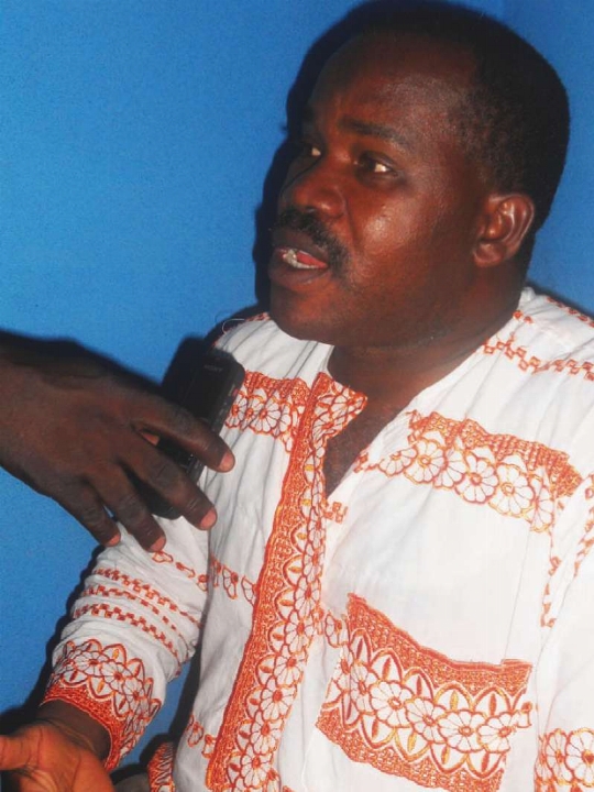 Abengourou / Succès de la visite de Guillaume Soro : Bernard Kouakou, le maître d’œuvre, a réussi son pari